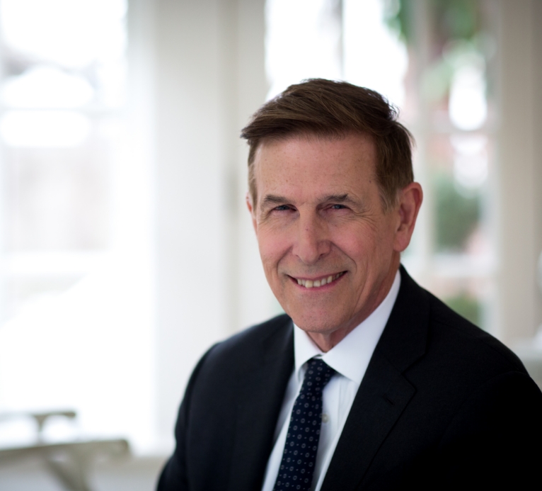 Headshot of U.S. Representative Don Beyer