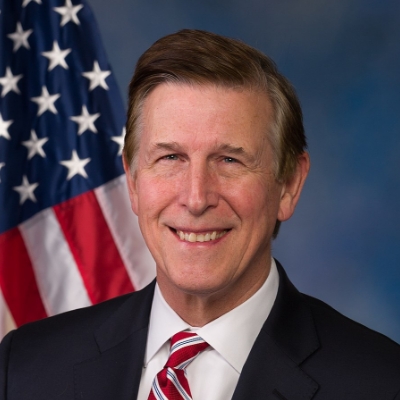 Official headshot of U.S. Representative Don Beyer