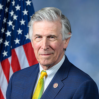 Official headshot of U.S. Representative Don Beyer