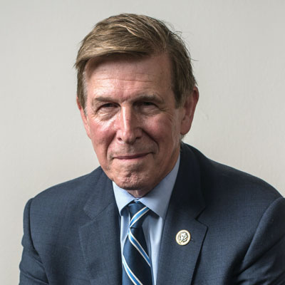 Official headshot of U.S. Representative Don Beyer